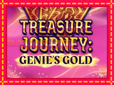 Treasure Journey: Genies Gold tasuta mänguautomaat