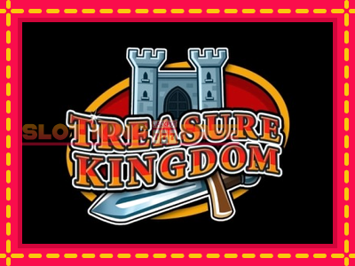 Treasure Kingdom tasuta mänguautomaat