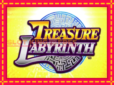 Treasure Labyrinth tasuta mänguautomaat