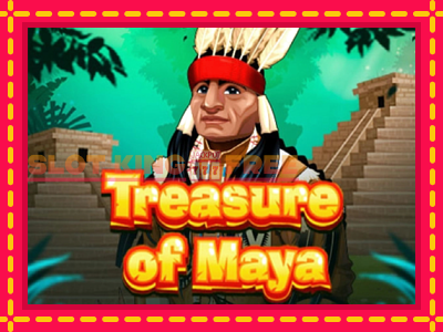 Treasure of Maya tasuta mänguautomaat