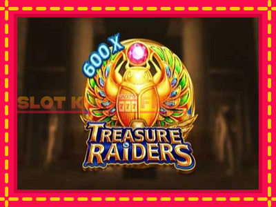 Treasure Raiders tasuta mänguautomaat