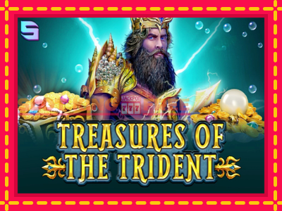 Treasures of the Trident tasuta mänguautomaat