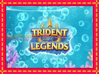 Trident of Legends tasuta mänguautomaat