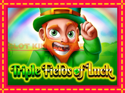 Triple Fields of Luck tasuta mänguautomaat