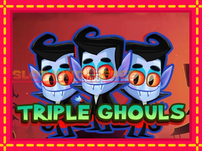 Triple Ghouls tasuta mänguautomaat