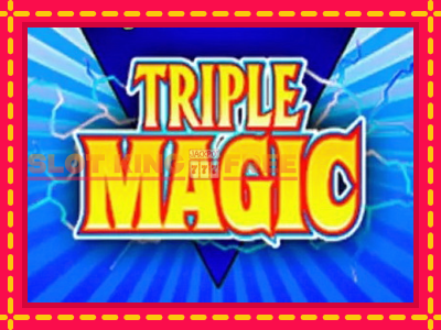 Triple Magic tasuta mänguautomaat