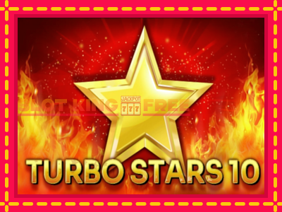 Turbo Stars 10 tasuta mänguautomaat