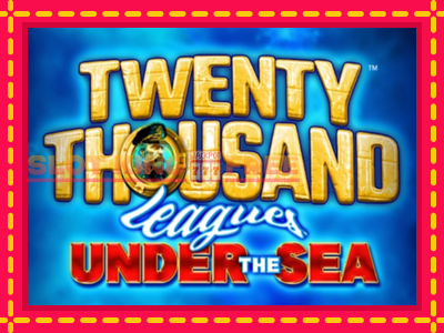 Twenty Thousand Leagues Under The Sea tasuta mänguautomaat