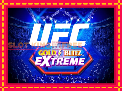 UFC Gold Blitz Extreme tasuta mänguautomaat