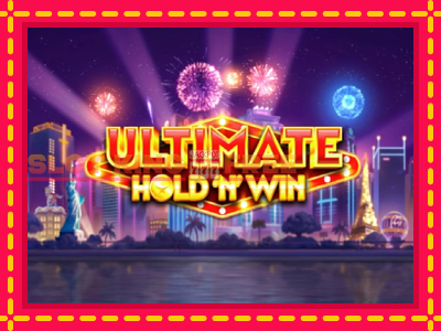 Ultimate Hold N Win tasuta mänguautomaat