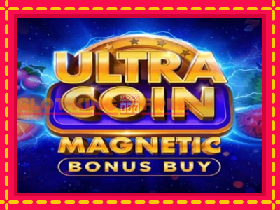 Ultra Coin Magnetic Bonus Buy tasuta mänguautomaat