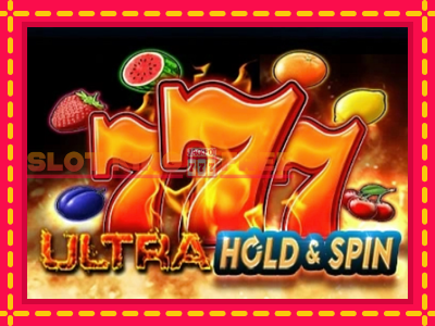 Ultra Hold & Spin tasuta mänguautomaat