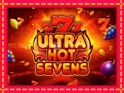 Ultra Hot Sevens tasuta mänguautomaat