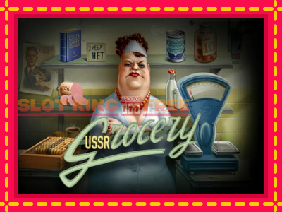 USSR Grosery tasuta mänguautomaat