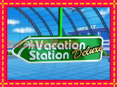 Vacation Station Deluxe tasuta mänguautomaat