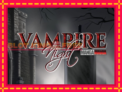 Vampire Night tasuta mänguautomaat