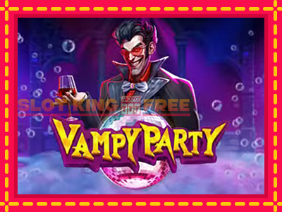 Vampy Party tasuta mänguautomaat