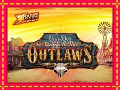 Van der Wilde and The Outlaws tasuta mänguautomaat