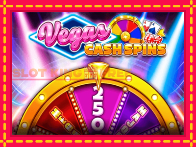 Vegas Cash Spins tasuta mänguautomaat