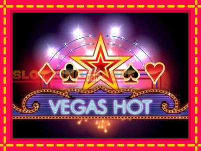 Vegas Hot tasuta mänguautomaat