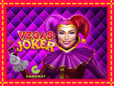 Vegas Joker tasuta mänguautomaat