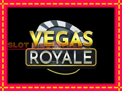 Vegas Royale tasuta mänguautomaat