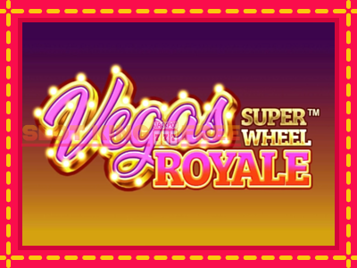 Vegas Royale Super Wheel tasuta mänguautomaat