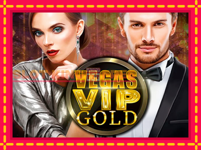 Vegas VIP Gold tasuta mänguautomaat