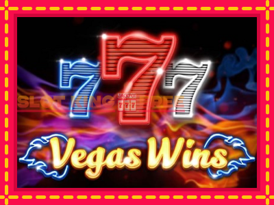 Vegas Wins tasuta mänguautomaat