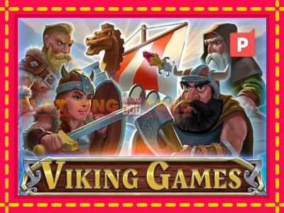 Viking Games tasuta mänguautomaat