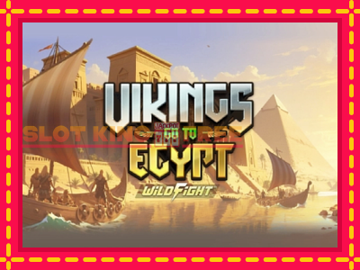 Vikings Go To Egypt Wild Fight tasuta mänguautomaat