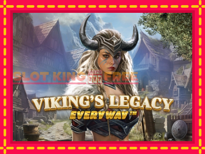 Vikings Legacy Everyway tasuta mänguautomaat