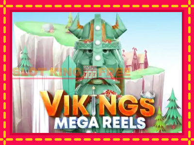 Vikings Mega Reels tasuta mänguautomaat