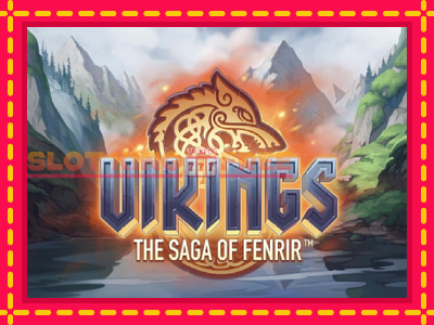 Vikings: The Saga of Fenrir tasuta mänguautomaat