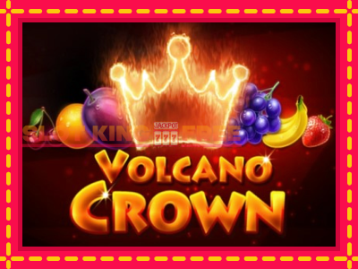 Volcano Crown tasuta mänguautomaat