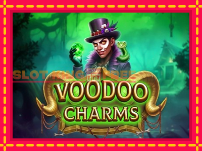 Voodoo Charms tasuta mänguautomaat