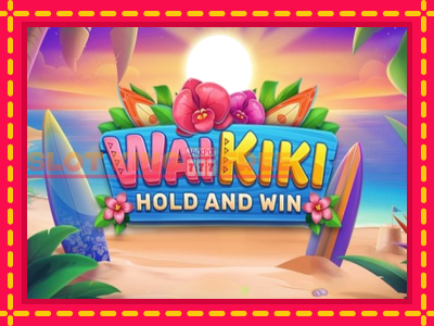 Waikiki Hold and Win tasuta mänguautomaat