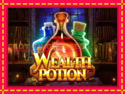 Wealth Potion tasuta mänguautomaat