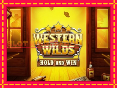 Western Wilds Hold and Win tasuta mänguautomaat