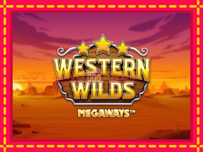 Western Wilds Megaways tasuta mänguautomaat