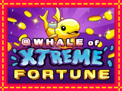 Whale of Xtreme Fortune tasuta mänguautomaat