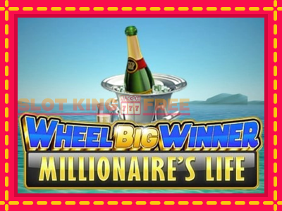 Wheel Big Winner Millionaires Life tasuta mänguautomaat