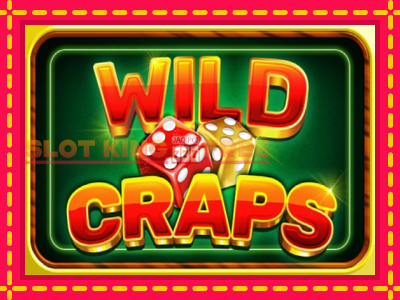 Wild Craps tasuta mänguautomaat