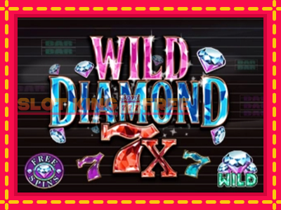 Wild Diamond 7x tasuta mänguautomaat