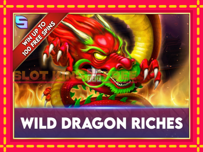 Wild Dragon Riches tasuta mänguautomaat