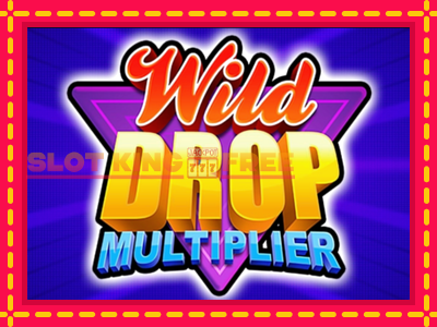 Wild Drop Multiplier tasuta mänguautomaat