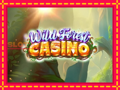 Wild Forest Casino tasuta mänguautomaat