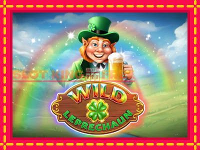 Wild Leprechaun tasuta mänguautomaat