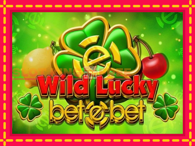 Wild Lucky Betebet tasuta mänguautomaat