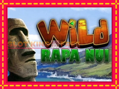 Wild Rapa Nui tasuta mänguautomaat